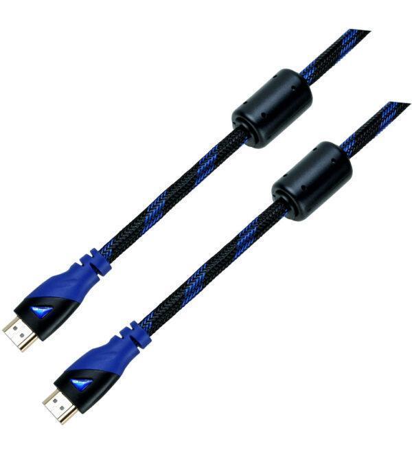 4K Ultra HD V2.0 Male to Male HDMI 2.0m Cable  HD102